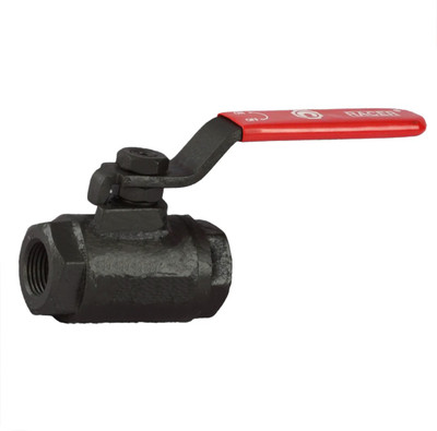 B K Jagan and Co Cast Iron Ball Valve Screwed Ends (25MM) Ball Valves