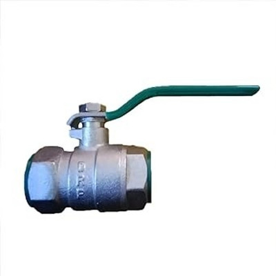 Implemental DRP Full Bore Brass Ball Valve(EXCEL) (15MM) Ball Valves