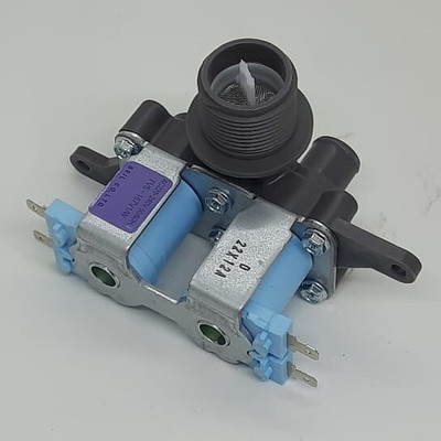 Pardzworld Two Way Inlet Feed Valve for Washing Machines, Match & Buy FVS-167V1/W Automatic Control Valves