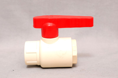 Vsdac CPVC PLAIN BALL VALVE 25 MM Ball Valves