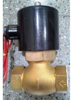 Bentok 1 Inch 2/2 Way Servo Operated Steam Valve 2L-200-25 Automatic Control Valves