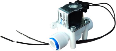 Parijata Water solenoid valve 3/8x3/8 inch for commercial RO 24 Volts DC Automatic Control Valves