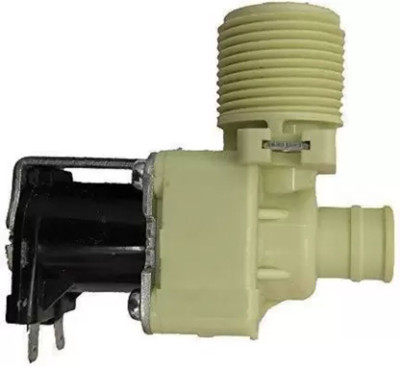 WHITEFLIP 2 Pin Water Inlet Valve | Feed Valve compatible with LG Top Load Washing Machine Check Valves
