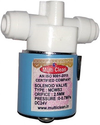 MULTI CLEAN SOLENOID VALVE 24 V DC V Automatic Control Valves