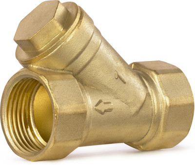 JALDHARA 25MMYSTRAINER Ball Valves