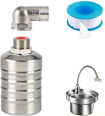 SERPLEX Automatic Water Level Control Valve for Tank and Pool Automatic Control Valves