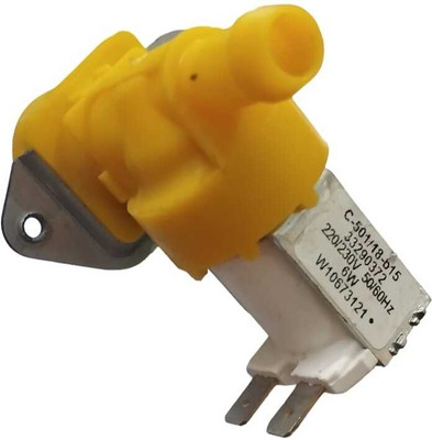MANAS SOLUTION SERVICES Whirlpool Top Load Washing Machine Inlet Valve /Whirlpool Feed Valve 230/240V AC Automatic Control Valves