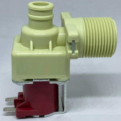 Pardzworld Inlet Valve 1 Way DC Power for Washing Machines 5221EU2001DC Automatic Control Valves