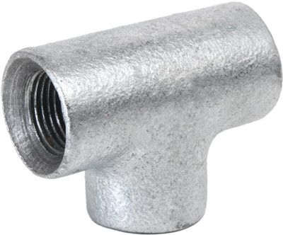 B K Jagan and Co GI TEE Threaded Valve (1 Inch) Check Valves