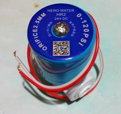 APD HERO SV 24 VOLT SOLENOID VALVE Automatic Control Valves