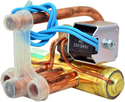 GoodsBazaar Reverse Valve / Heating Cooling Valve for Air conditioner Gate Valves