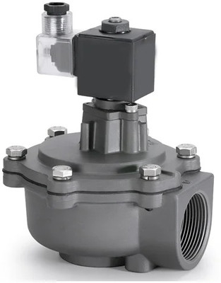 Bentok 2/2 Way Direct Operating Valve 1/4 Inch 2W025-08 Automatic Control Valves