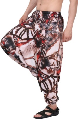 Fashion Passion India Printed Cotton Men Harem Pants