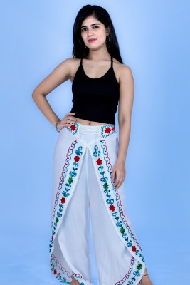 Lalajii Printed Cotton Women Harem Pants