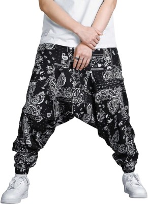 Million Store Printed Cotton Men & Women Harem Pants