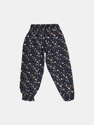 V-MART Printed Rayon Girls Harem Pants