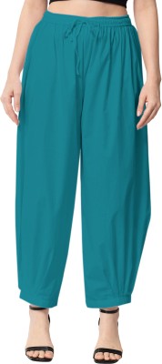 Kate Pretty Solid Cotton Women Harem Pants