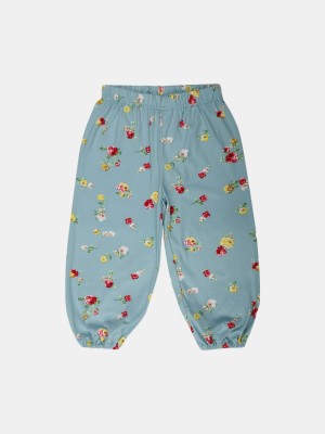 V-MART Printed Cotton Girls Harem Pants