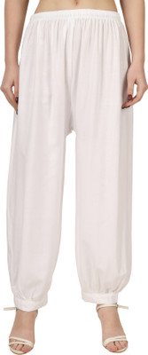 GIRIK FASHION Solid Cotton Women Harem Pants
