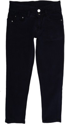 V-MART Solid Denim Girls Harem Pants