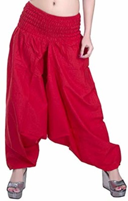 Fashion Passion India Solid Rayon Women Harem Pants