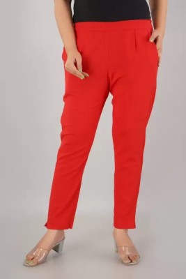 Akshara Fashion Solid Cotton Women Harem Pants