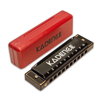 KADENCE Harmonica T104(BLACK)