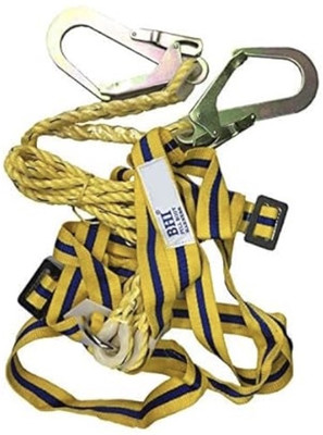 Safetymust Professional Safety Belt SH-316 for Workers Safety Harness(Free Size)