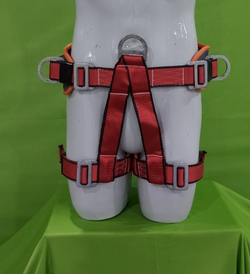 Sahas Sit Harness Climbing Harness(Free Size)