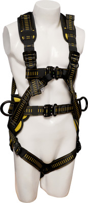SalVator RV-BFH-T-REX-02 Full Body Harness(Free Size)