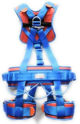 Sahas Full Body Harness (FBH-56) Full Body Harness(Free Size)
