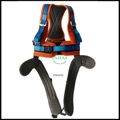 Sahas Rocket Ejector Harness with QR Buckle J EXH1013 Full Body Harness(Free Size)