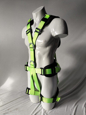 Sahas FBH5600 Full Body Harness(Free Size)