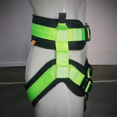Sahas Trampoline Harness with Quick Release Buckle EXH1023 Seat Harness(Free Size)