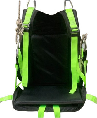 Sahas Zip Sit Comfy Jumbo Harness Full Body Harness(Free Size)