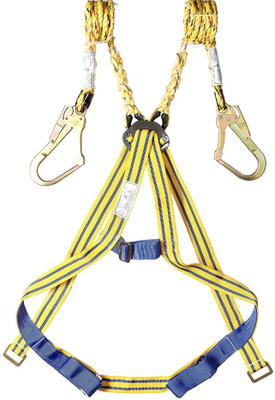Safetymust Fall Arrest Belt SH-318 for Safety Use Safety Harness(Free Size)