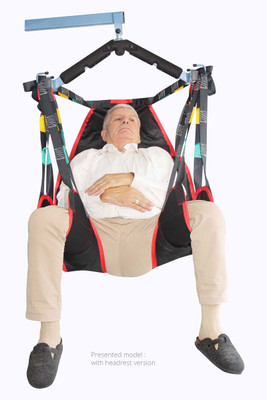 Sahas Medlift Harness Safety Harness(Free Size)