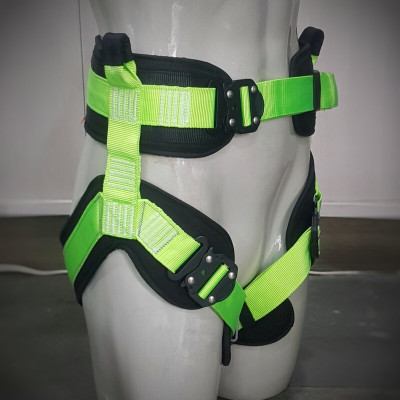 Sahas Trampoline Harness with Quick Release Buckle EXH1022 Seat Harness(Free Size)