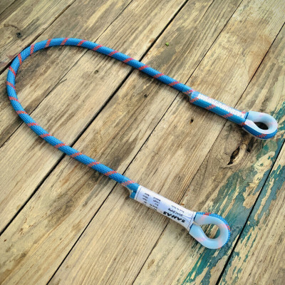 Sahas Braided Rope Sling 10.5mm, 150cm Full Body Harness(L)