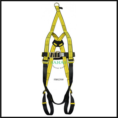 Sahas Full Body Harness 2500 Full Body Harness(M - L)