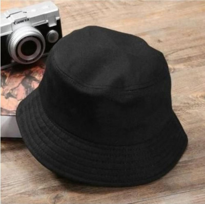 CLASSYMESSI Bucket Hat(Black, Pack of 1)