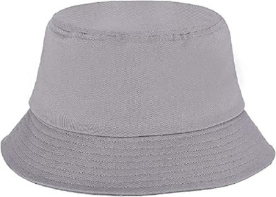 CLASSYMESSI Bucket Hat(Slate Grey, Pack of 1)