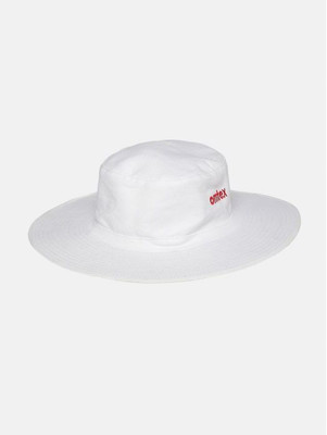 omtex Cricket Panama Hat(White, Pack of 1)