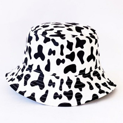TBTH Bucket cap(Black, White, Pack of 1)