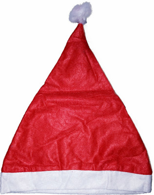SBD SBD Santa Claus Caps For Adults(Red, Pack of 1)