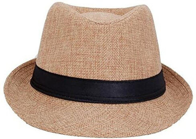 Kryptar COWBOY HAT(Gold, Pack of 1)