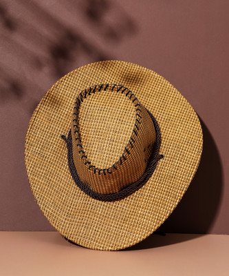 Haute Sauce Hats(Beige, Pack of 1)