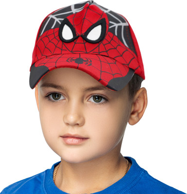 HASTHIP Kids Cap(Red)