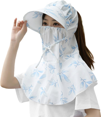 Verilux Sun Hat(Blue, Pack of 1)