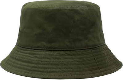 INFISPACE Sun Hat(Dark Green, Pack of 1)